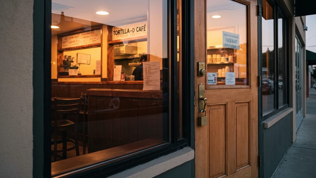 Cerrajero comercial Haltom City — sistemas de llaves para pequeños negocios y restaurantes hispanos 2026