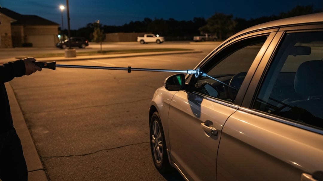 Apertura de Carro (Auto Lockout) en Haltom City TX
